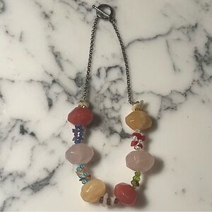 Costume Jewelry - Fall Style Necklace